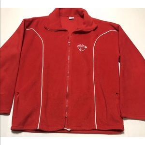 Vintage 90s Nike Big Logo Swoosh Bootleg Fleece